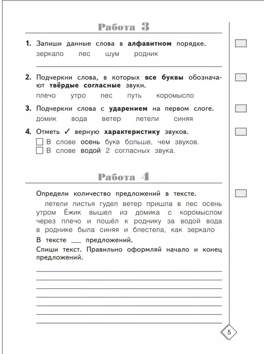 Русский язык. 2 класс. ВПР Просвещение 176164542 купить за 291 ₽ в  интернет-магазине Wildberries