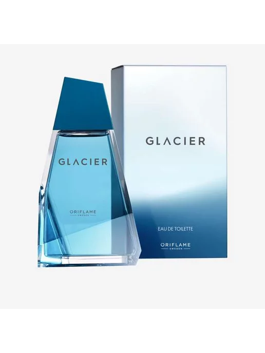 Oriflame Туалетная вода Glacier [Глэйшер] 100 мл Орифлейм