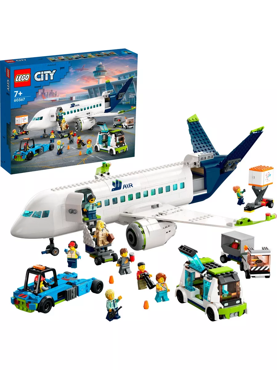 LEGO City   60367 LEGO 176174600   12 969    - Wildberries