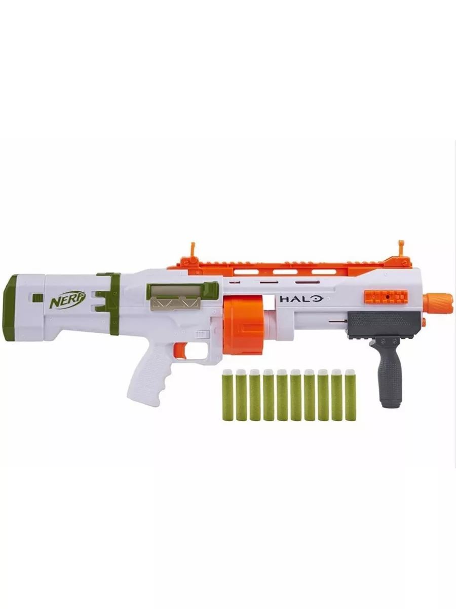 Halo Bulldog SG E9271 NERF 6 118 Wildberries 176180073
