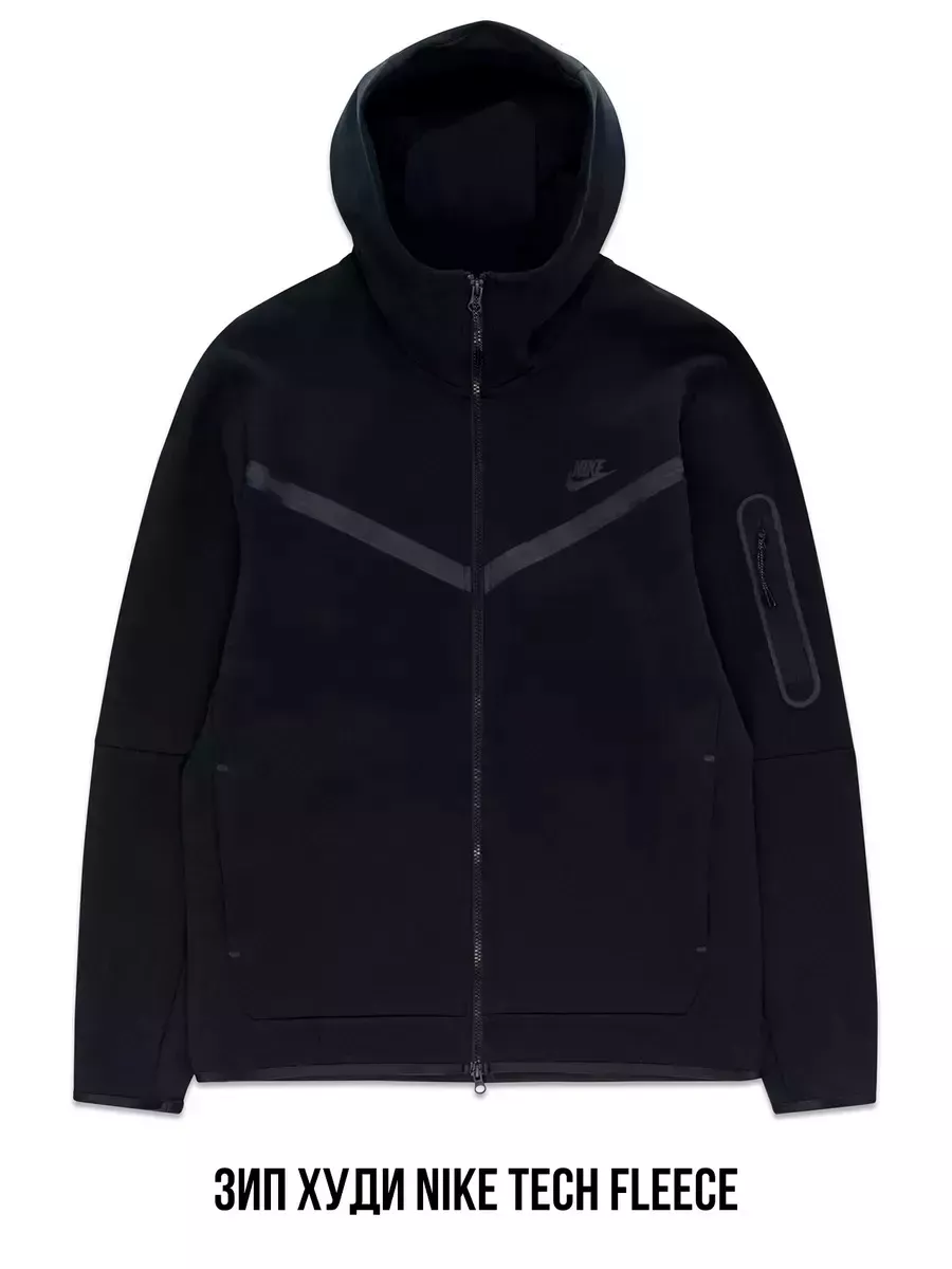 Tech Fleece Nike 176183231 3 002 Wildberries