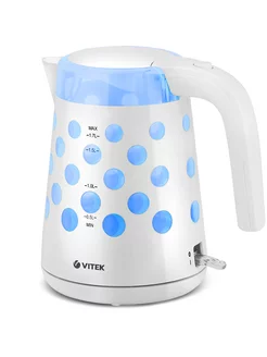 Чайник VT-7048 W Vitek 176201361 купить за 1 853 ₽ в интернет-магазине Wildberries