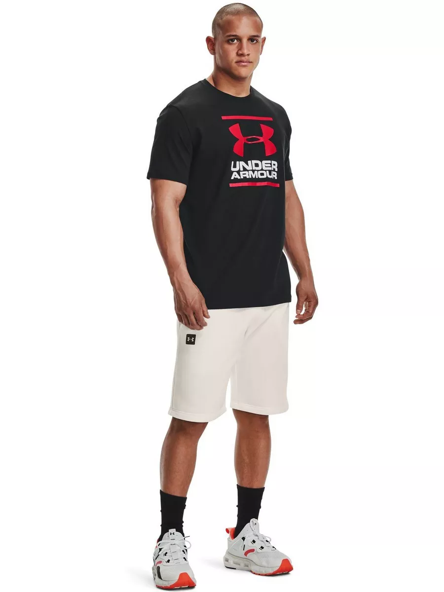 Under armour gl hot sale foundation t shirt