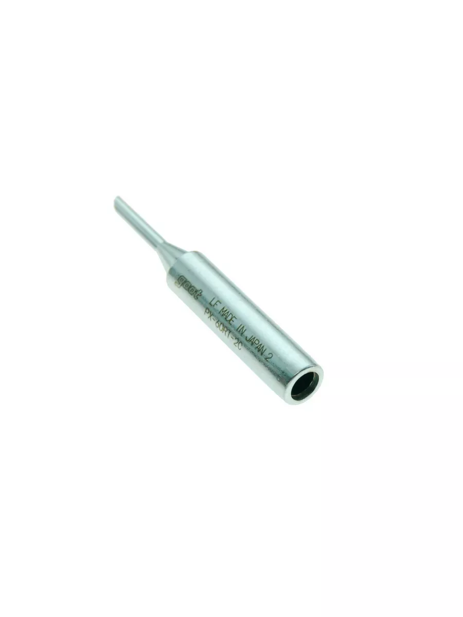 Сменное жало PX-60RT-2C (d6.5х26мм) для паяльника