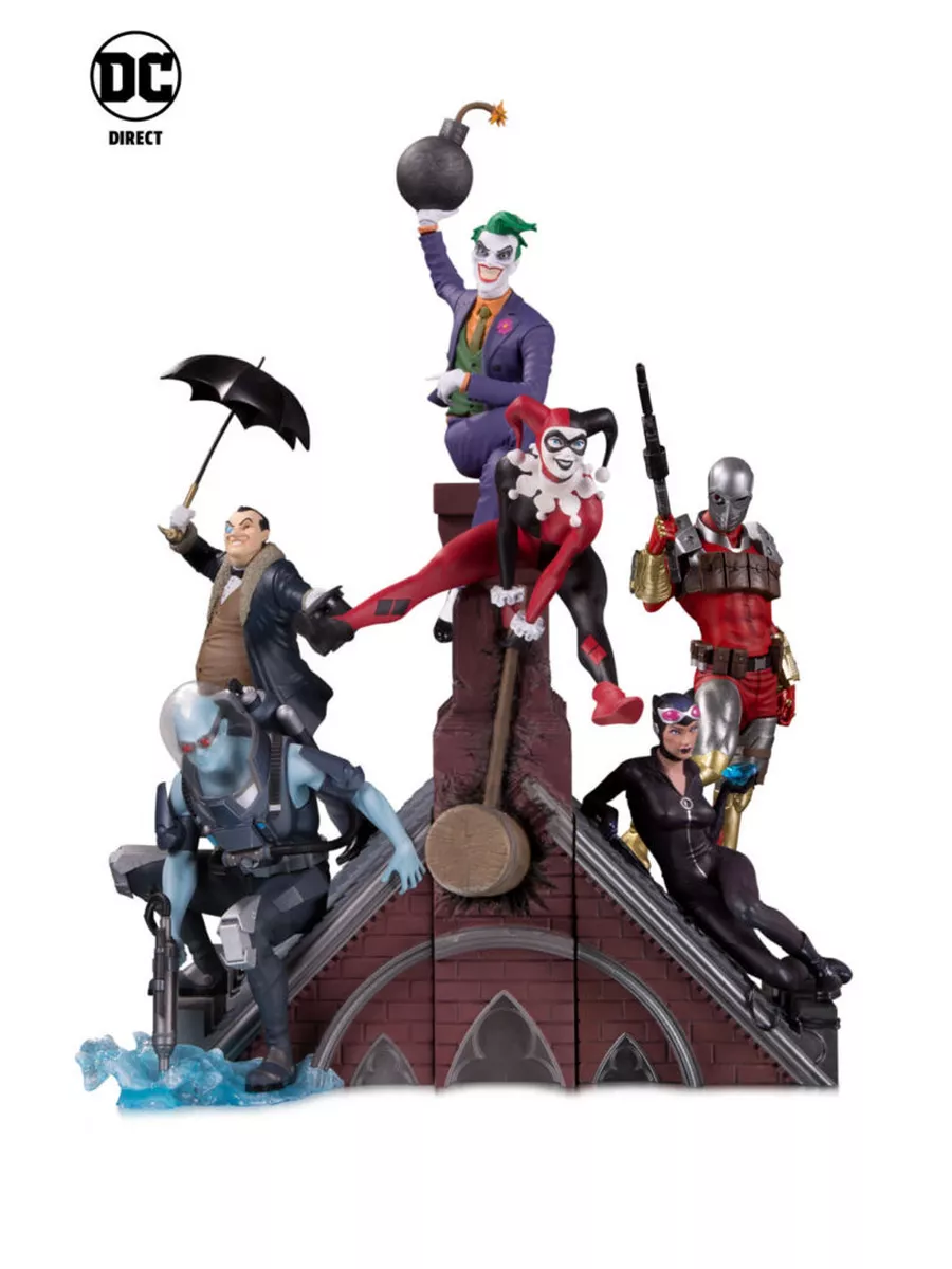 Dc collectables discount