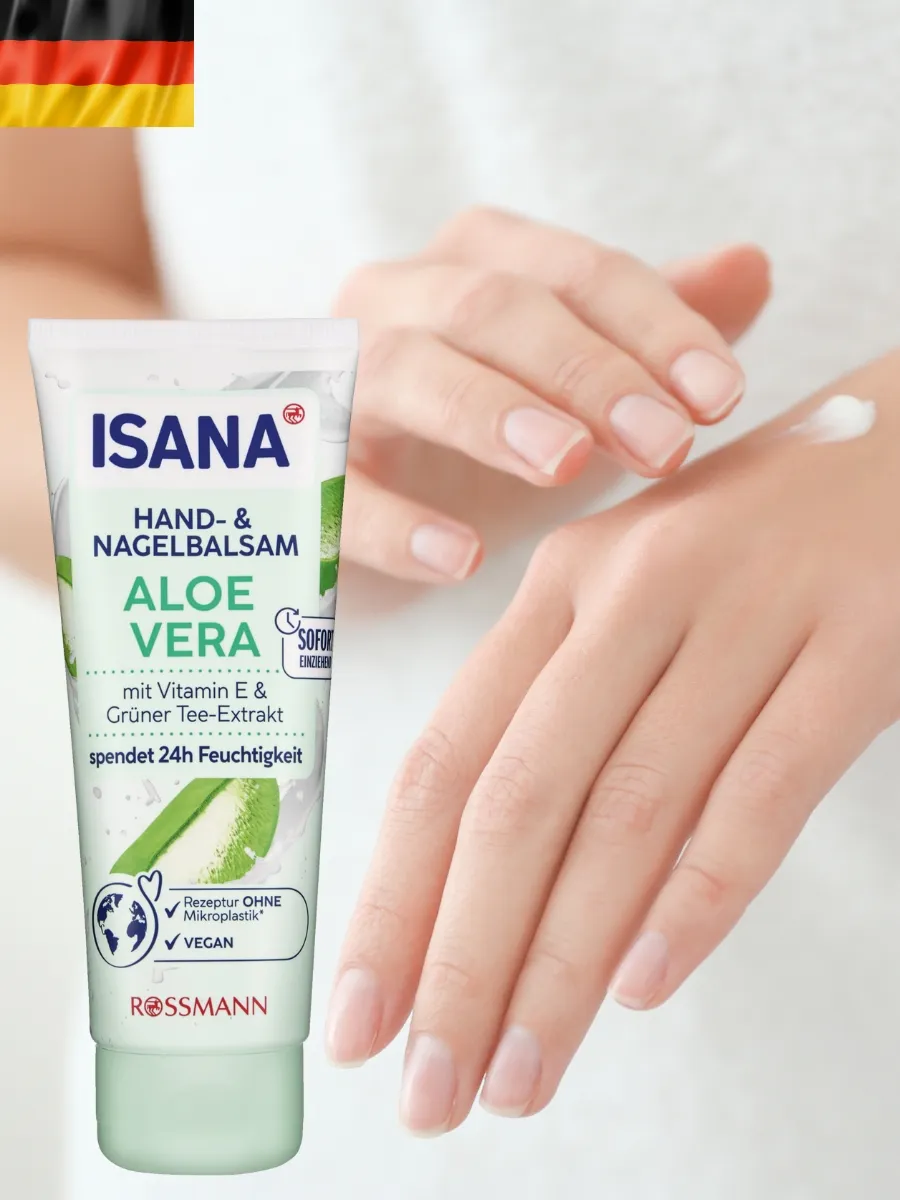 Isana      Aloe Vera 100 176206035    - Wildberries