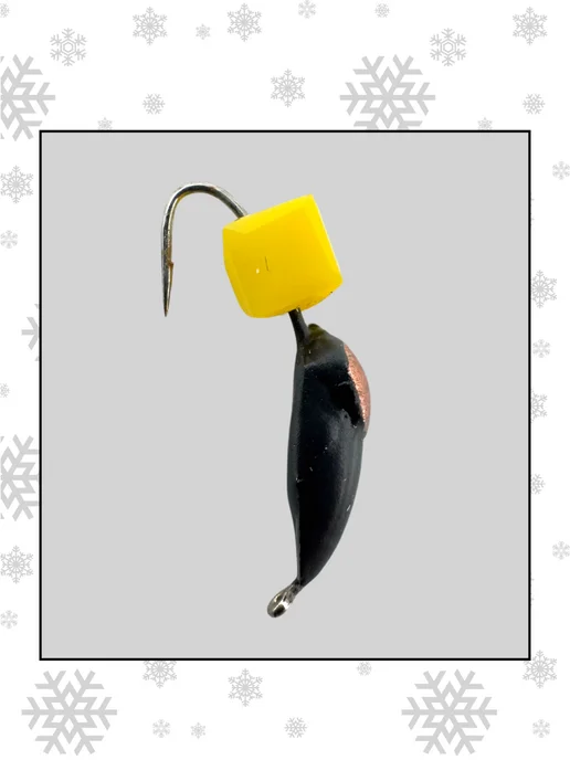 DS Fishing Мормышки вольфрамовые 0.25гр 3шт, 0,28 г, 3 шт, фото 5