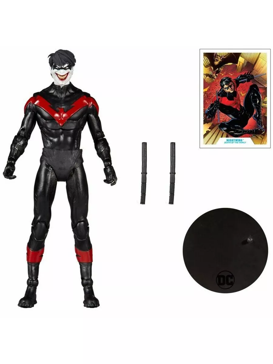 Nightwing toys discount