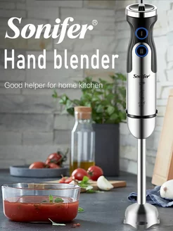 Ручной блендер SF-8092S Sonifer 176226936 купить за 4 811 ₽ в интернет-магазине Wildberries