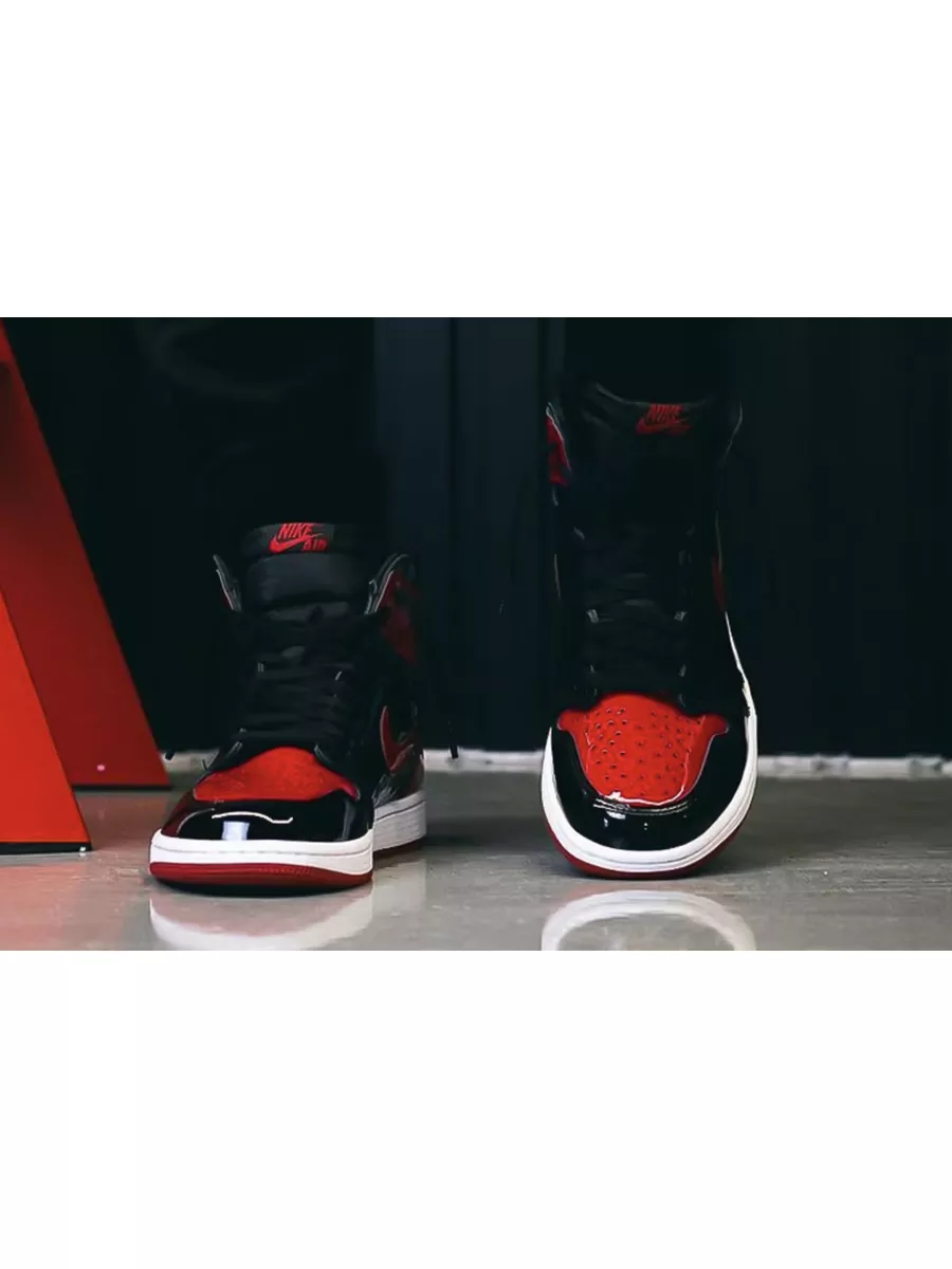 Nike hotsell bred 1