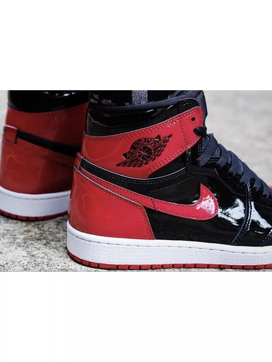 Nike 2024 bred 1