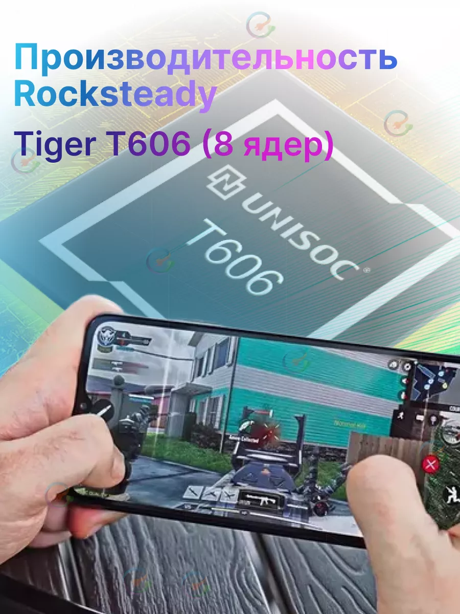 Смартфон AGM NOTE N1 8/128GB /8 ядер Unisoc Tiger T606 AGM Mobile 176247797  купить в интернет-магазине Wildberries