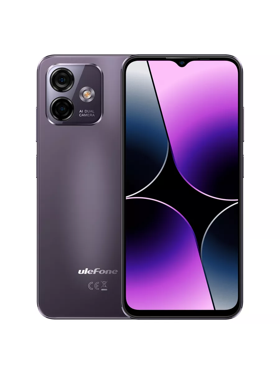 Note 16 Pro 8+256GB Ulefone 176253936 купить за 9 443 ₽ в интернет-магазине  Wildberries