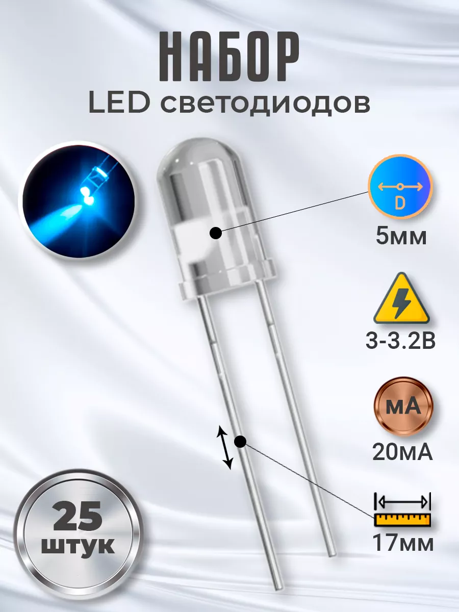 Световые шнуры (Дюралайт) светодиодные LED