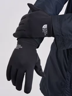 Перчатки утепленные сенсорные для бега рыбалки велосипедные The North Face 176270138 купить за 641 ₽ в интернет-магазине Wildberries