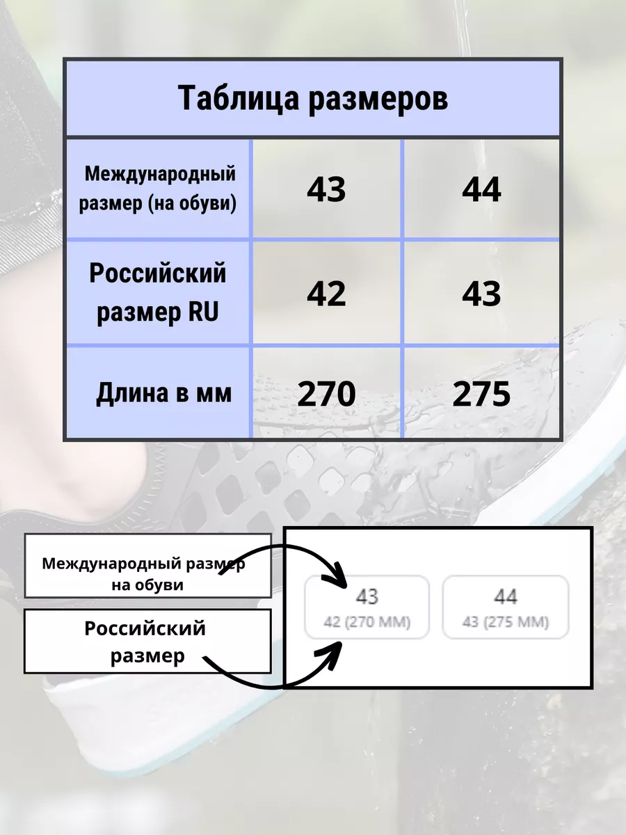 Резиновые кроссовки ботинки сапоги Raindman 176272043 купить за 2 621 ₽ в  интернет-магазине Wildberries