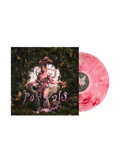 MELANIE MARTINEZ - PORTALS (LP bloodshot transparent) iamlp.ru 176281512 купить за 7 476 ₽ в интернет-магазине Wildberries