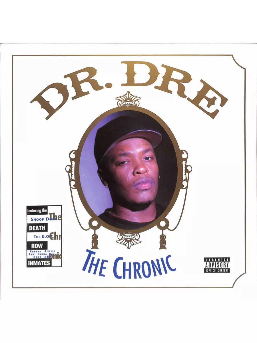 snoop dogg dr dre the chronic