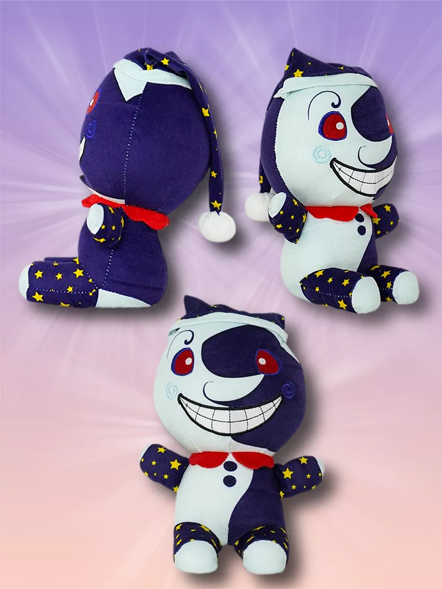 Фнаф Аниматроники Солнце и Луна Фредди Бонни Фокси Чика Fnaf KidsToys  176305355 купить за 522 ₽ в интернет-магазине Wildberries