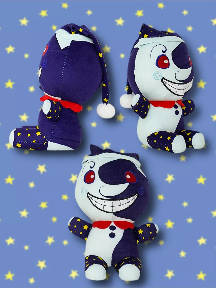 Фнаф Аниматроники Солнце и Луна Фредди Бонни Фокси Чика Fnaf KidsToys  176305370 купить за 452 ₽ в интернет-магазине Wildberries