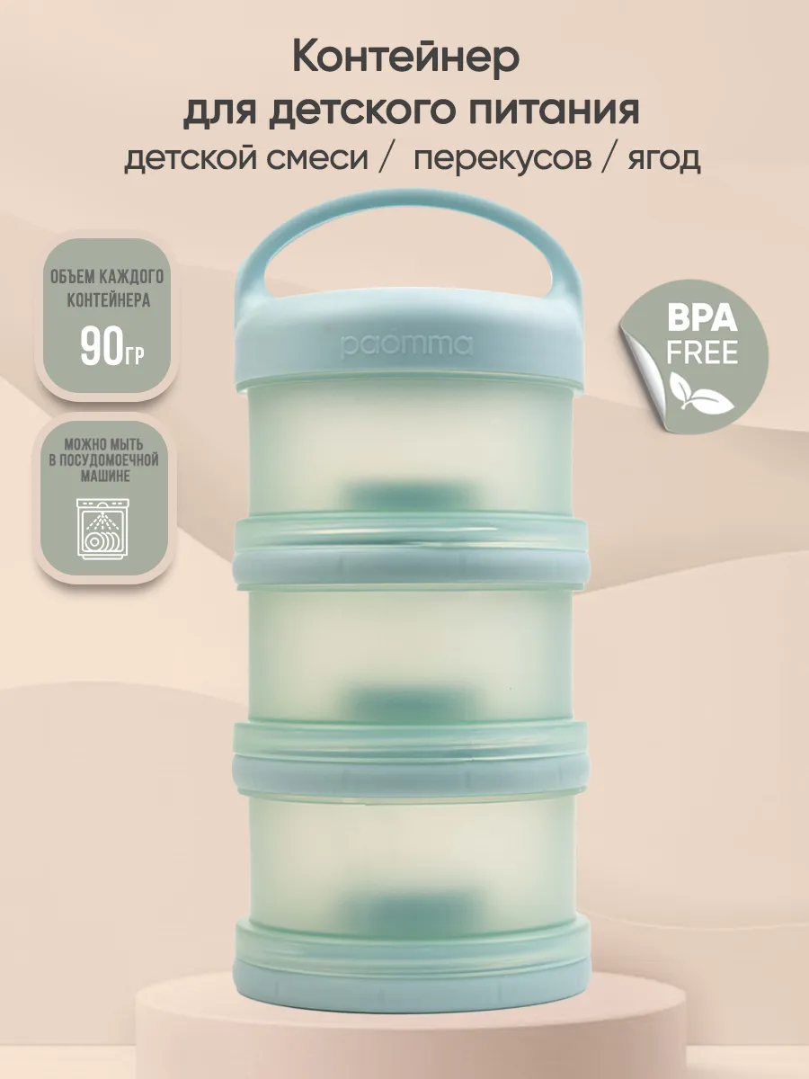Контейнер для молочной...