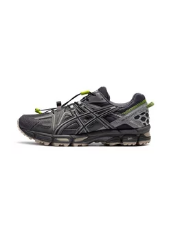 Кроссовки спортивные Asics Gel kahana 8 ASICS. Цвет серый. Вид 2.