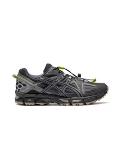 Кроссовки спортивные Asics Gel kahana 8 ASICS. Цвет серый. Вид 3.