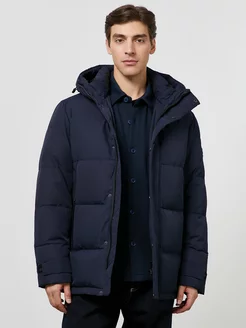 Зимний пуховик с капюшоном Urban fashion for men 176317694 купить за 10 193 ₽ в интернет-магазине Wildberries