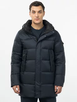 Зимний пуховик с капюшоном Urban fashion for men 176317697 купить за 10 392 ₽ в интернет-магазине Wildberries