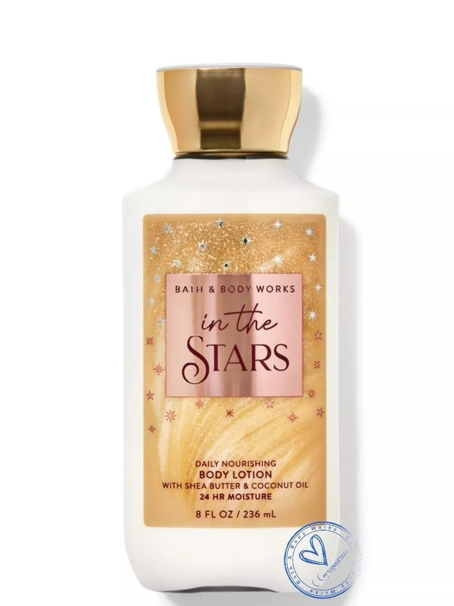 Лосьон для тела Bath & Body Works / In The Stars Bath & Body Works  176332054 купить в интернет-магазине Wildberries