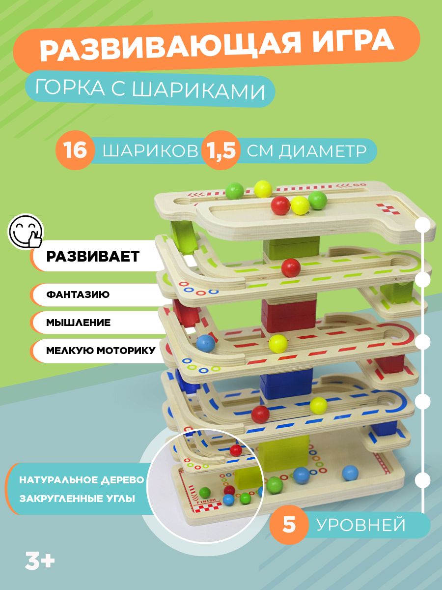 Развивающая игра 