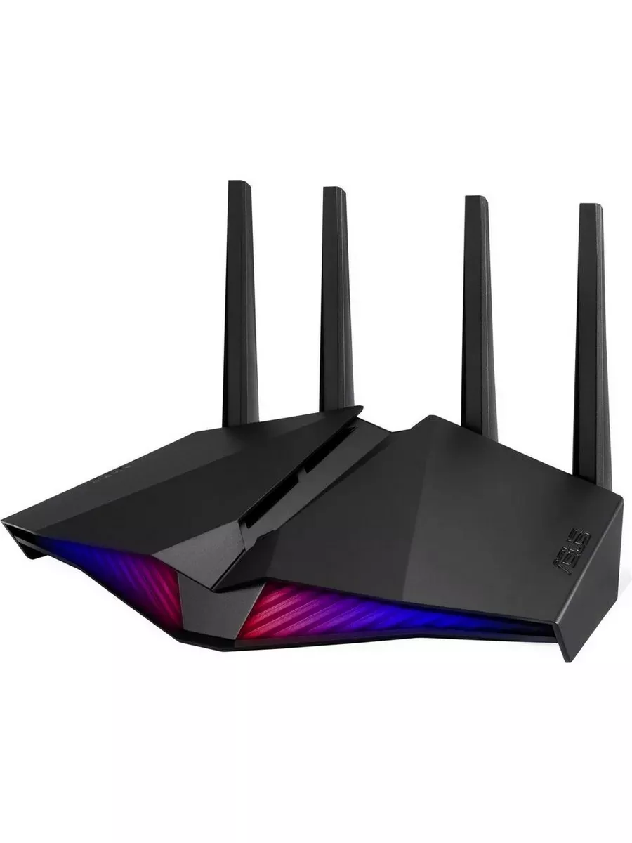 Wi-Fi Роутер RT-AX82U (90IG07W0-MO3B10) ASUS 176363633 купить в  интернет-магазине Wildberries