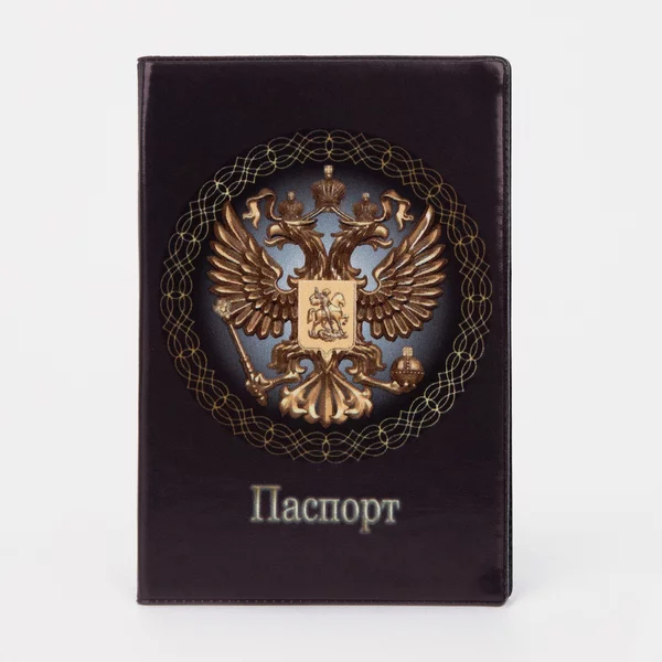 Обложка для паспорта Герб РФ