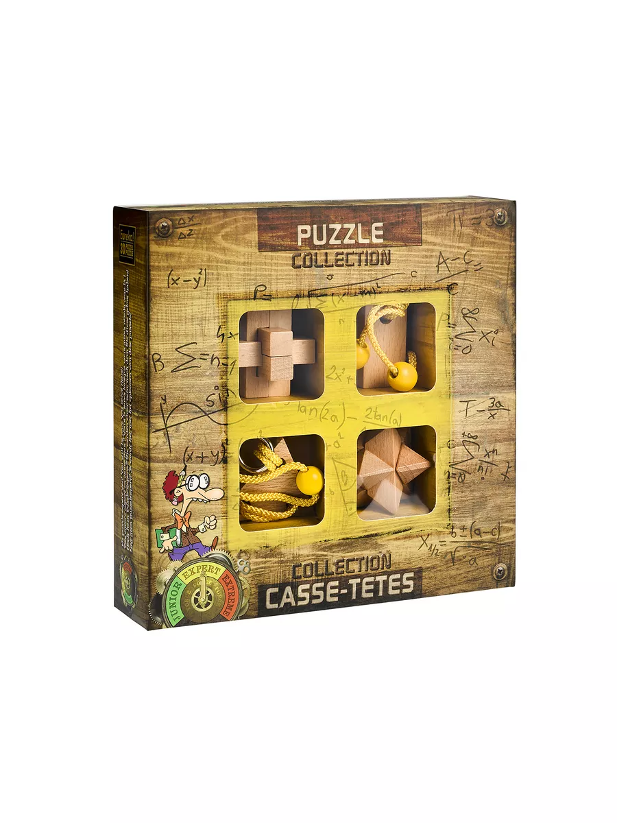 Eureka hot sale 3d puzzle