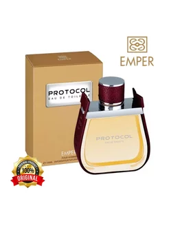 Туалетная вода PROTOCOL EMPER 176400387 купить за 2 158 ₽ в интернет-магазине Wildberries