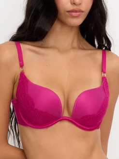 Бюстгальтер кружевной без пуш-ап Pushup Lingerie 176401891 купить за 530 ₽ в интернет-магазине Wildberries