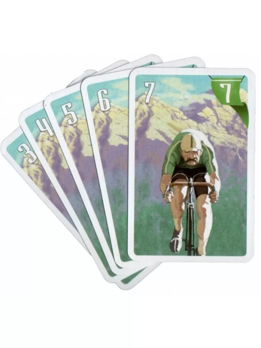 Игра Крути педали Flamme rouge Русская версия КНР 176413875 купить за 1 636  ₽ в интернет-магазине Wildberries