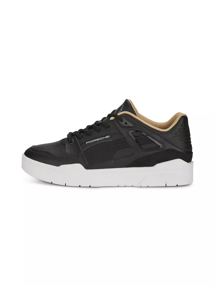 Black and on sale gold pumas 500