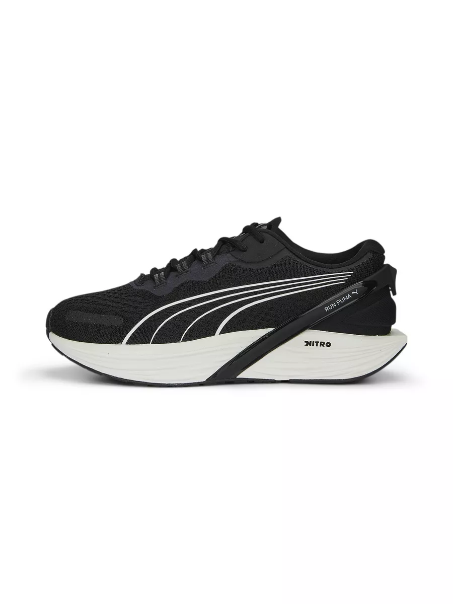 Run XX Nitro Nova Shine Wn s Black PUMA