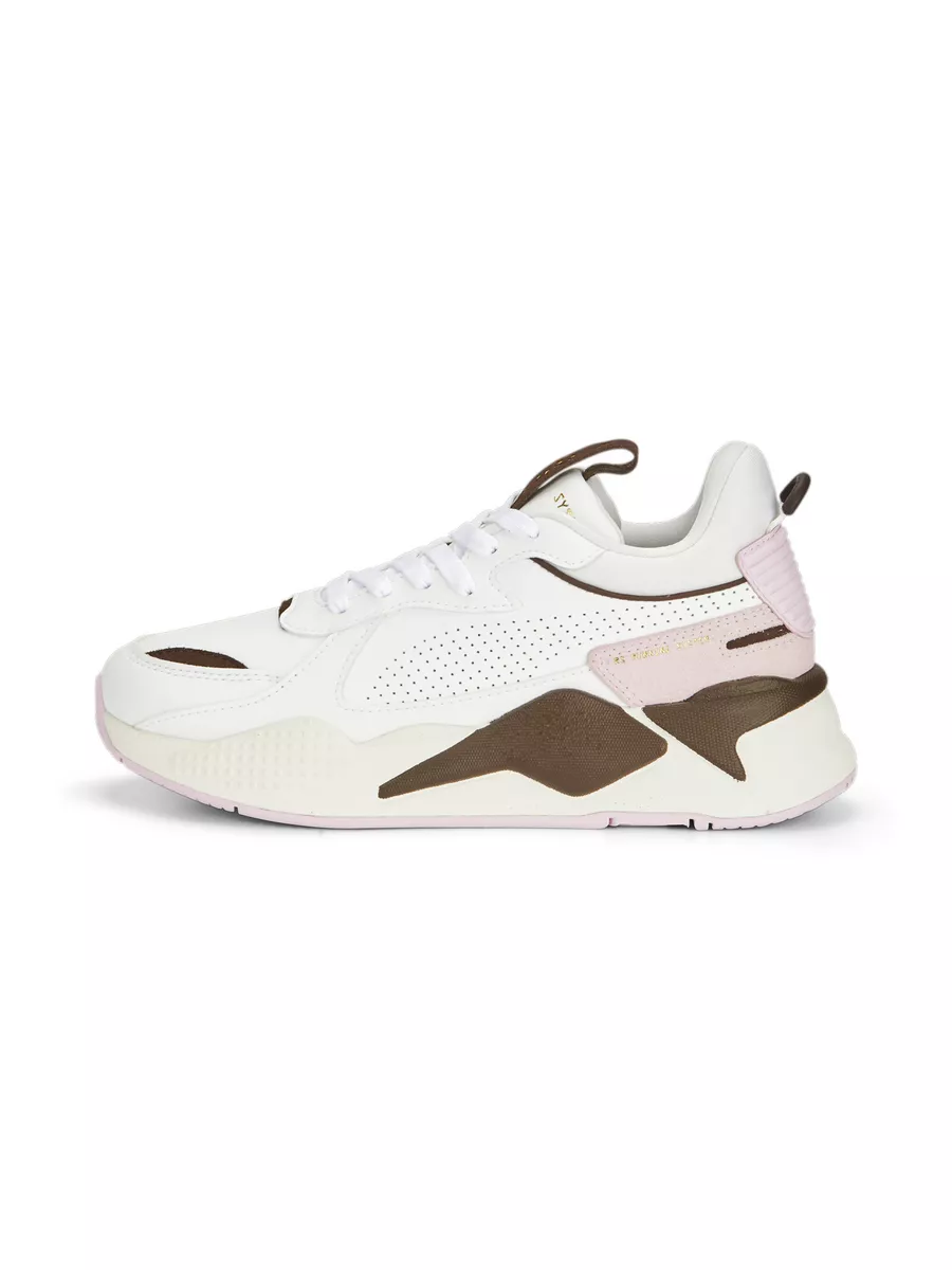 Puma rs x online white natural