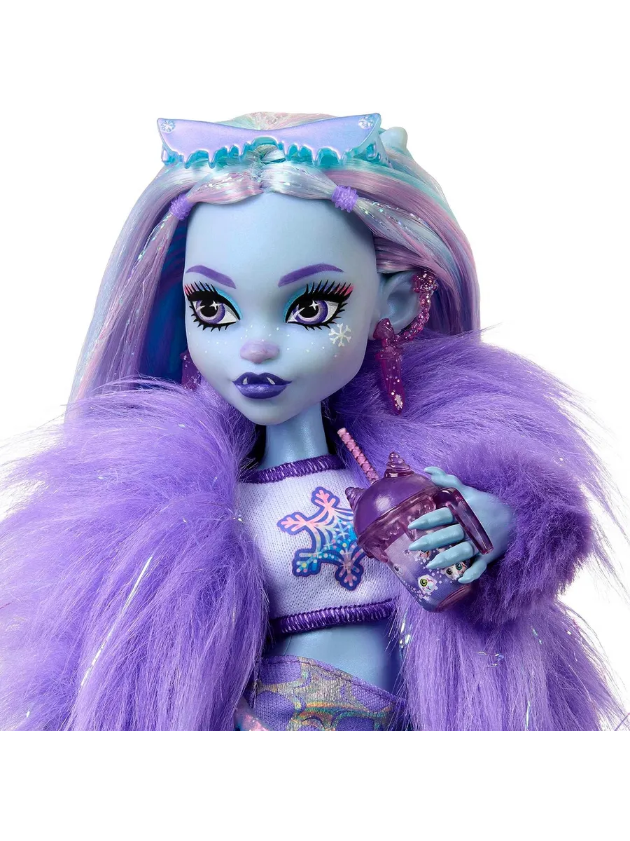 Кукла Эбби Боминейбл Монстр Хай 2023 Monster High 176418241 купить в  интернет-магазине Wildberries