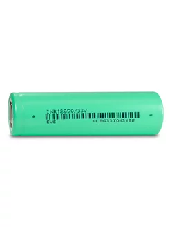 Аккумулятор EVE 18650-33v 3200mAh smailLbat 176423103 купить за 1 009 ₽ в интернет-магазине Wildberries