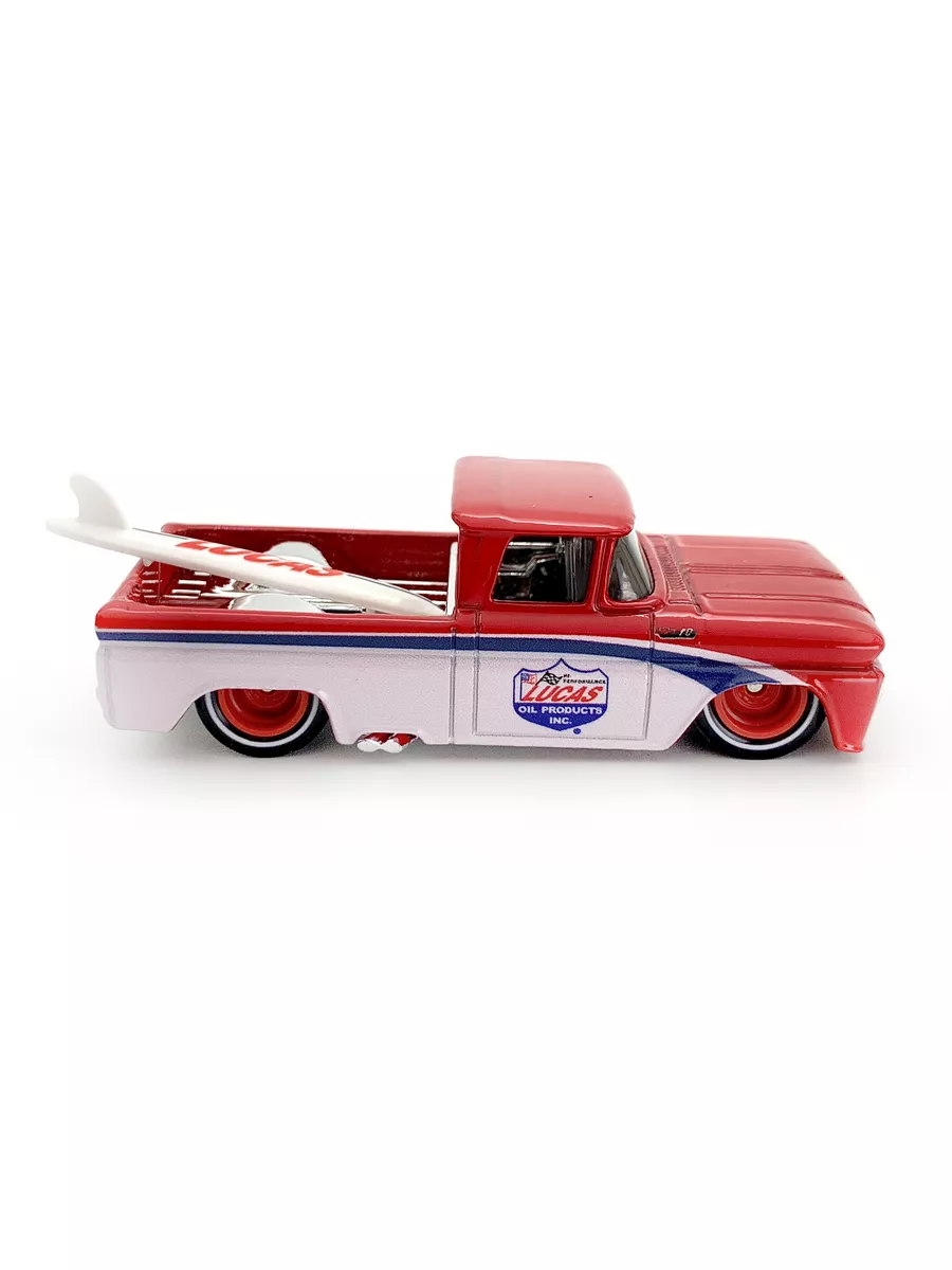 Hot Wheels Premium Custom 62 Chevy Pickup Hot Wheels 176426880 Wildberries