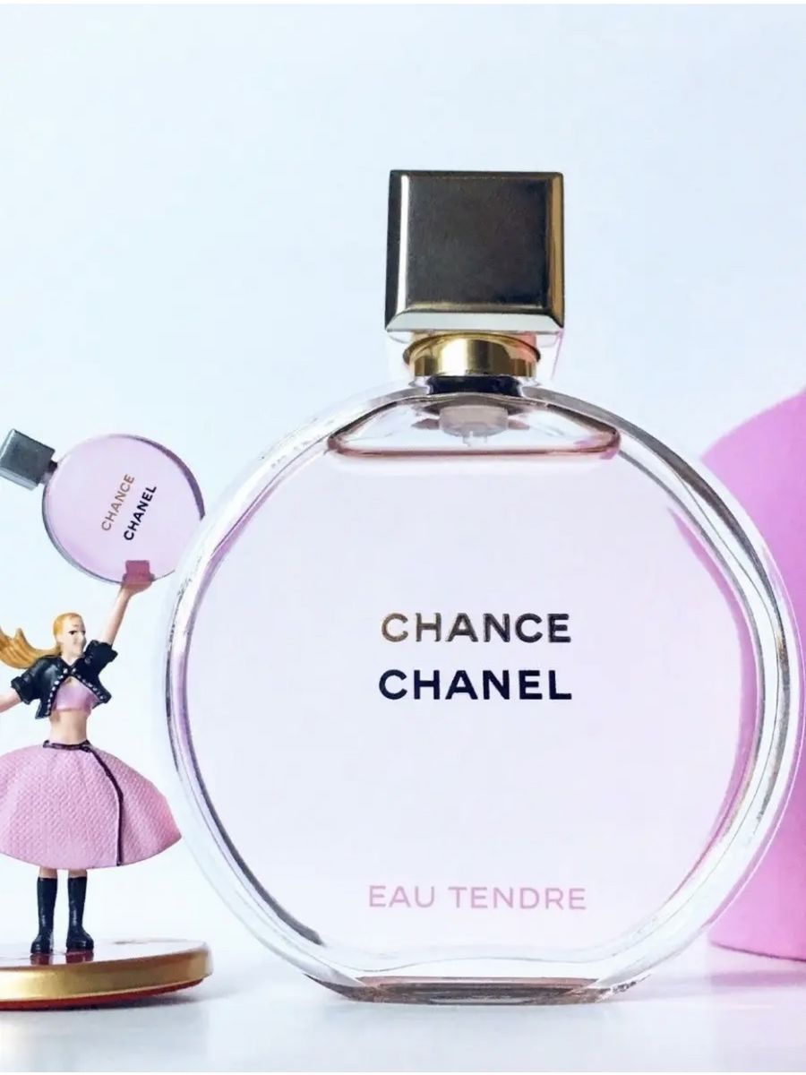 Chanel chance Eau tendre EDP 100ml (l)