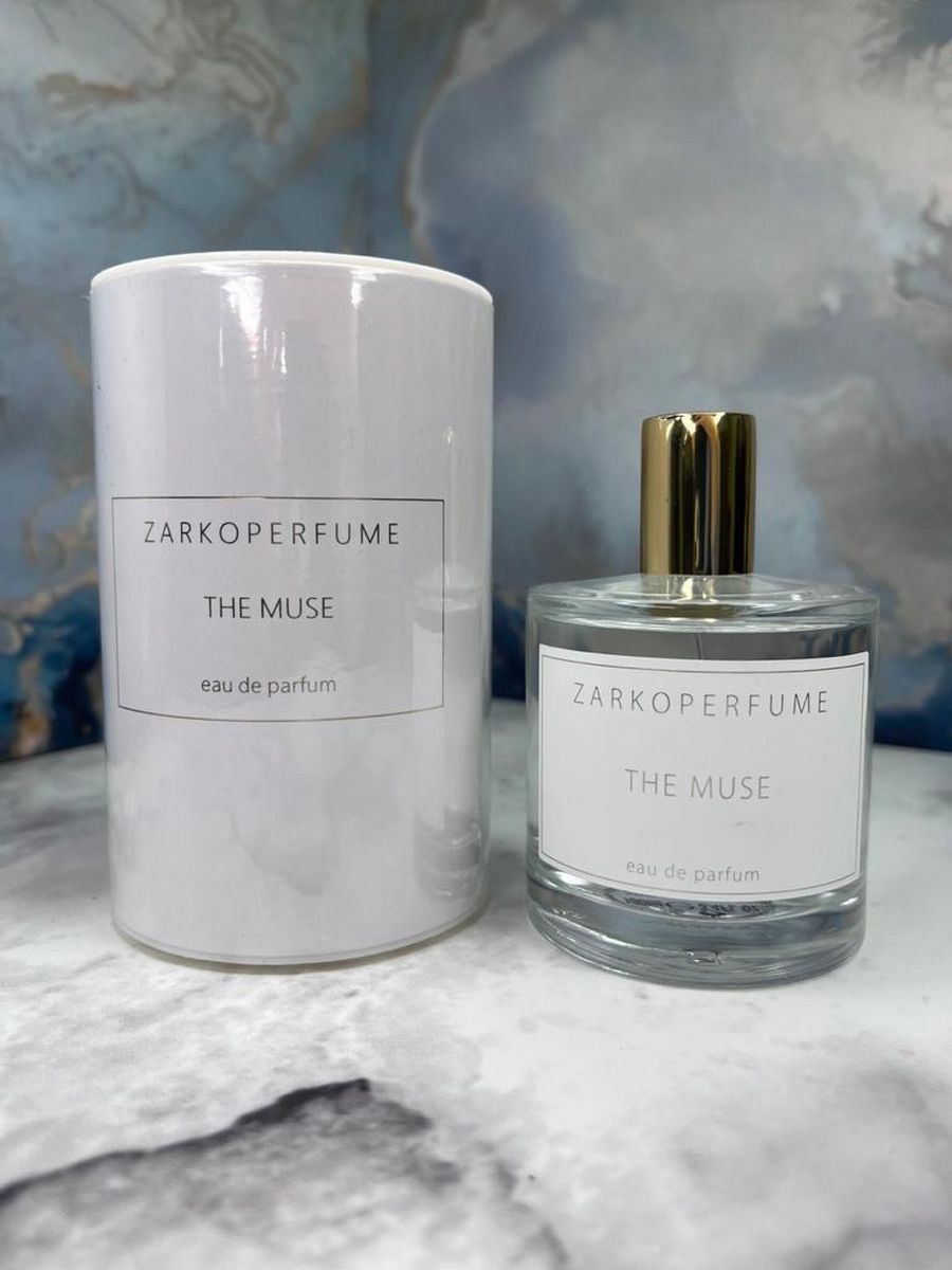 The muse духи. Zarkoperfume the Muse.