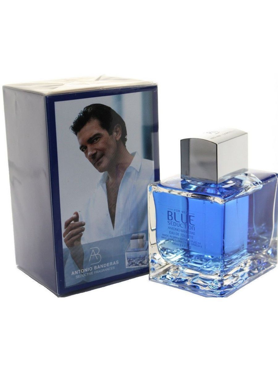 Blue парфюмерия. Духи Antonio Banderas Blue. Духи Антонио Бандерас мужские Blue. Туалетная вода мужская Антонио Бандерас 100. Духи Антонио Бандерас мужские Blue Seduction.