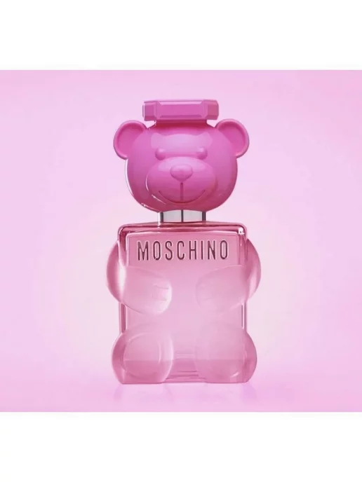 Москино Moschino toy 2 Bubble Gum, вариант, фото 2