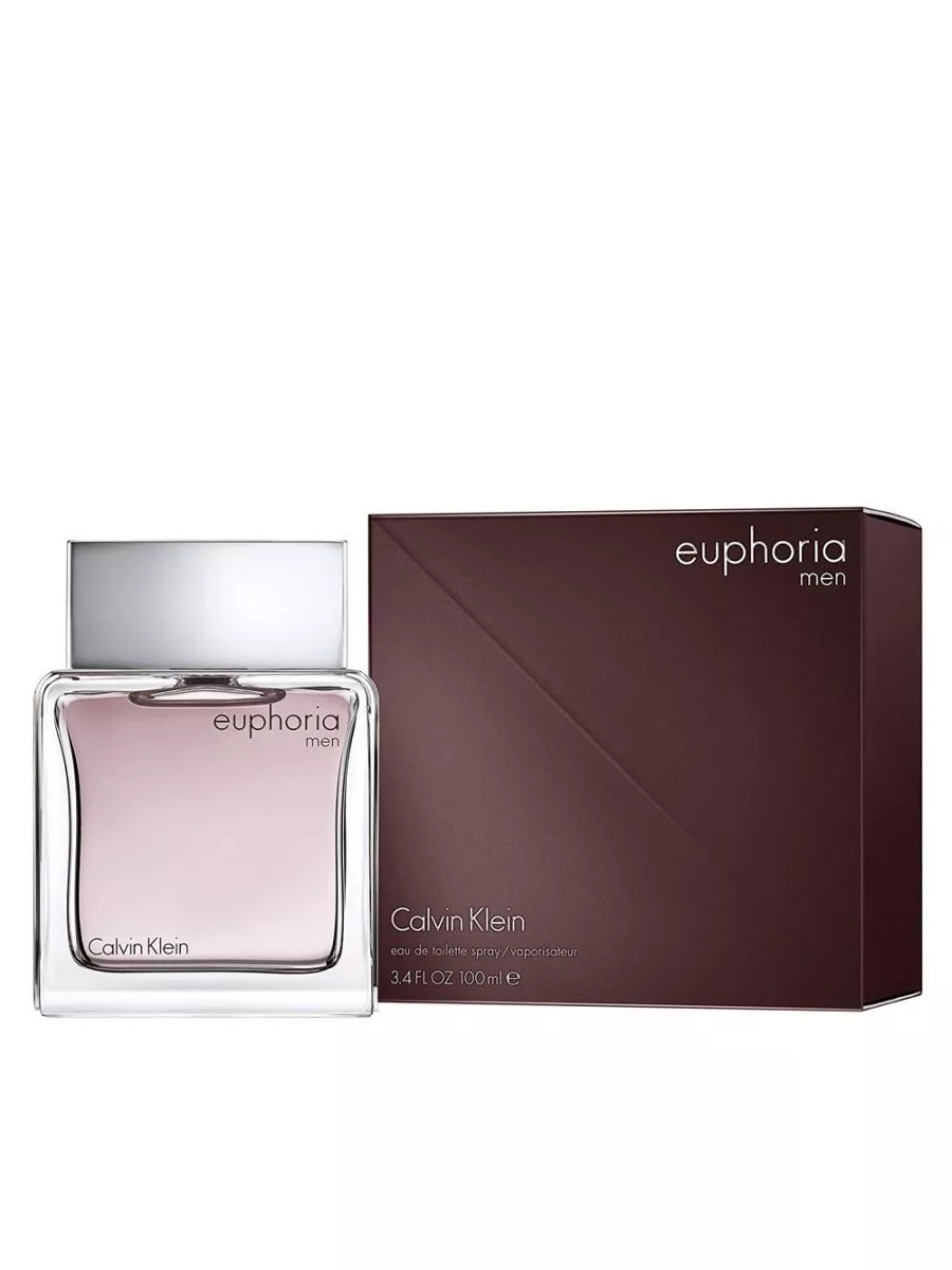 Calvin klein euphoria men 3.4 sale