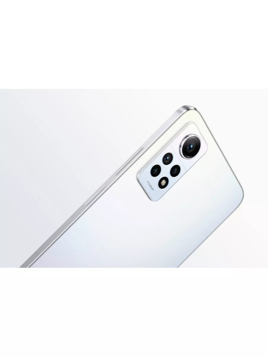 Смартфон Xiaomi Redmi Note 12 Pro 4G 8/256, Белый Xiaomi 176449657 купить  за 21 411 ₽ в интернет-магазине Wildberries