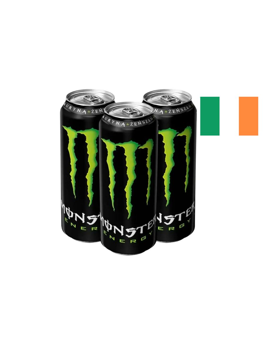 Monster energy состав